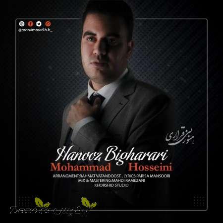 دانلود آهنگ جدید محمد حسینی به نام هنوز بیقراری